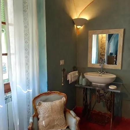 La Casa Rosa Bed & Breakfast Pigna Exterior photo