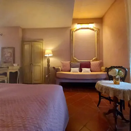 Bed and Breakfast La Casa Rosa à Pigna Extérieur photo