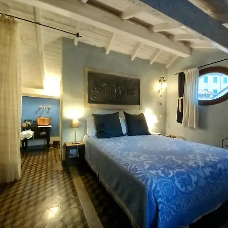 Bed and Breakfast La Casa Rosa à Pigna Extérieur photo