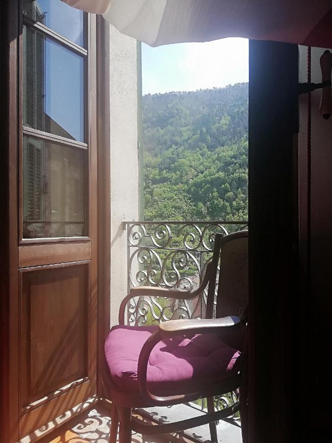 La Casa Rosa Bed and breakfast