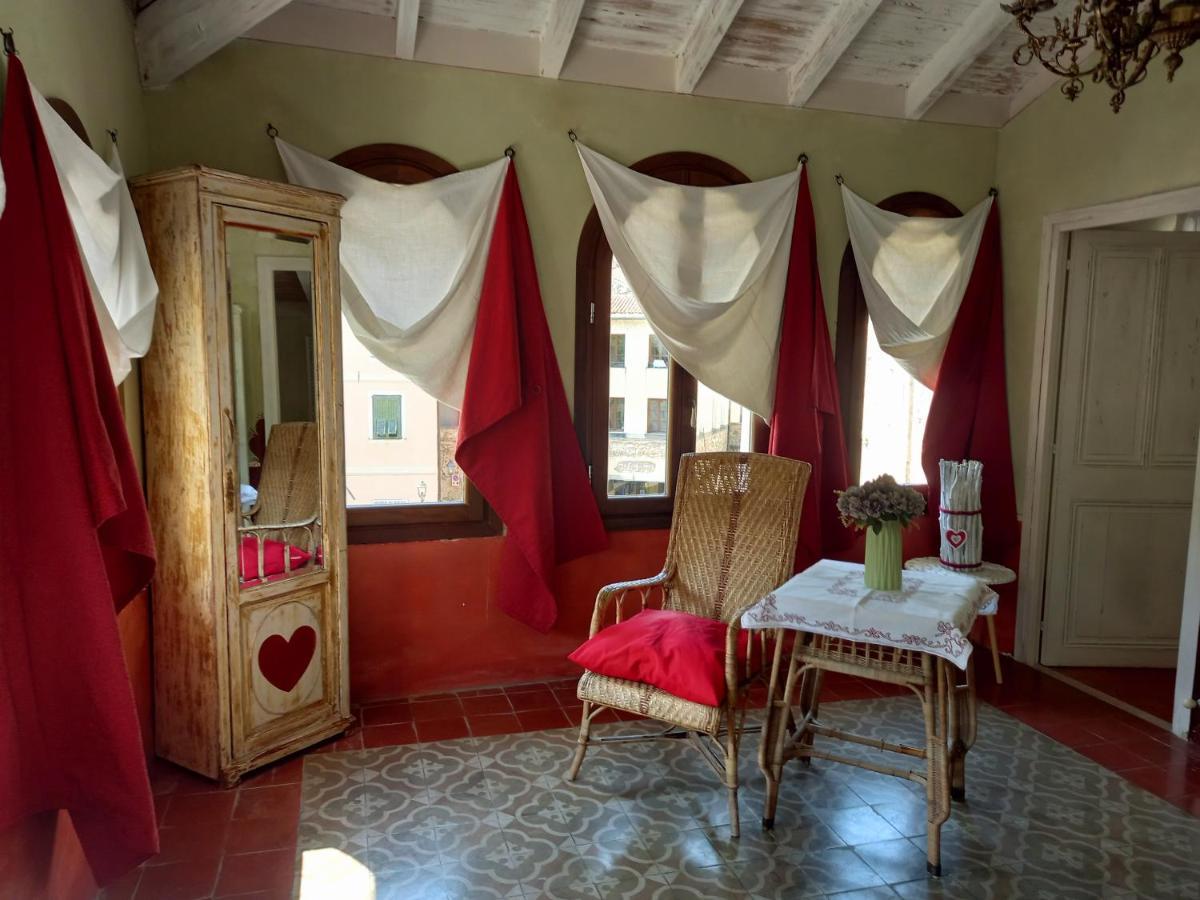 La Casa Rosa *