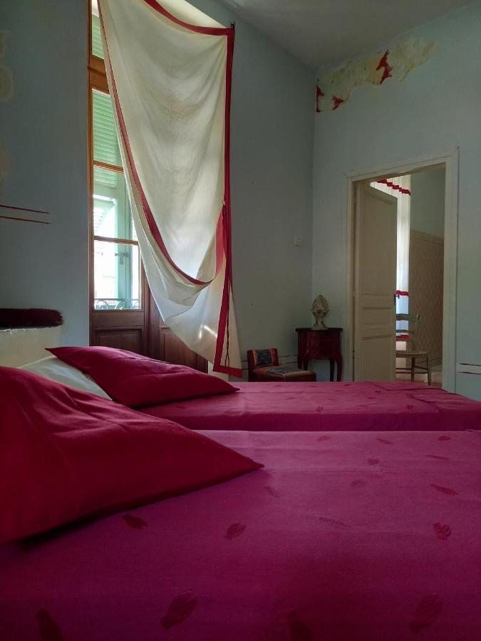 La Casa Rosa Pigna
