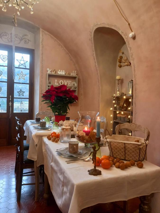 La Casa Rosa * Pigna