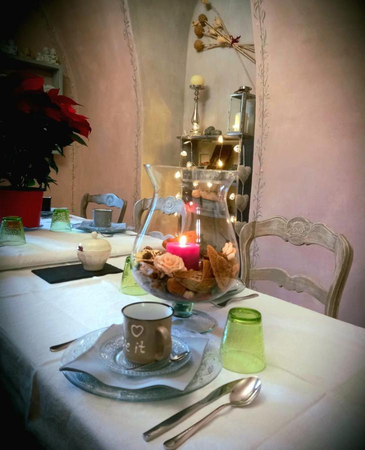 La Casa Rosa Bed and breakfast
