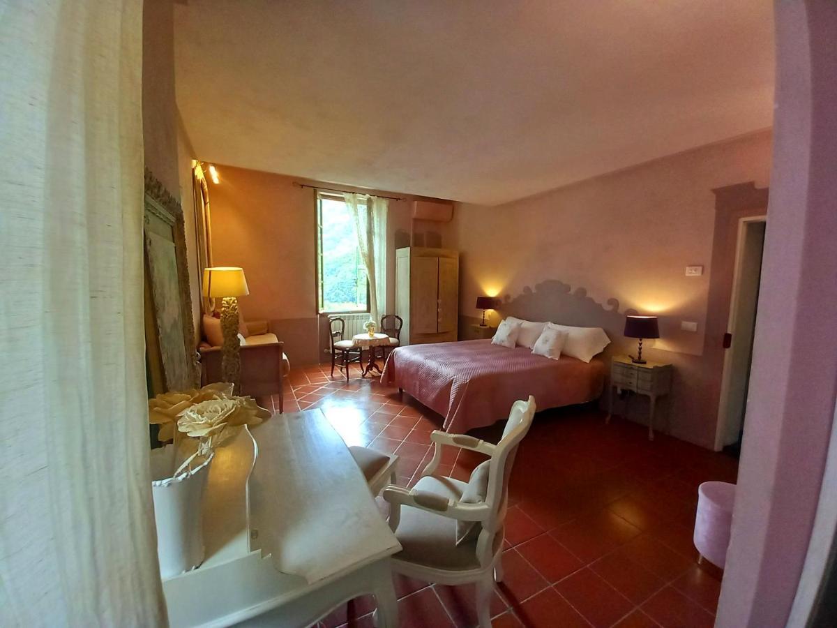 La Casa Rosa Bed and breakfast