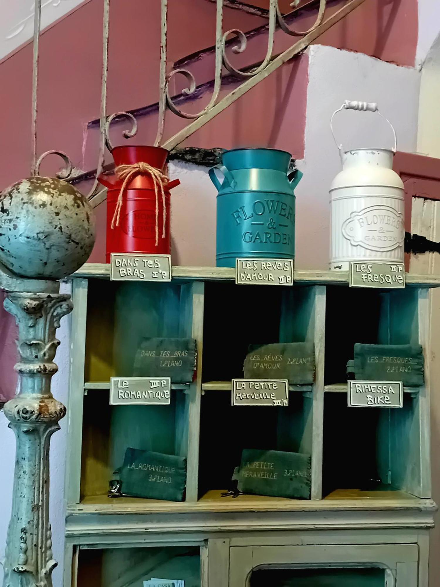 La Casa Rosa Bed & Breakfast Pigna
