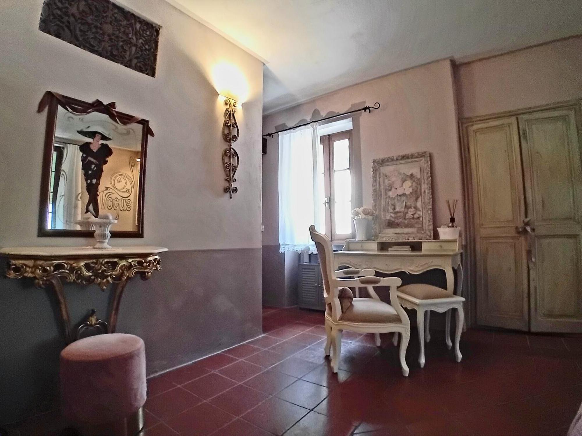 Frühstückspension La Casa Rosa