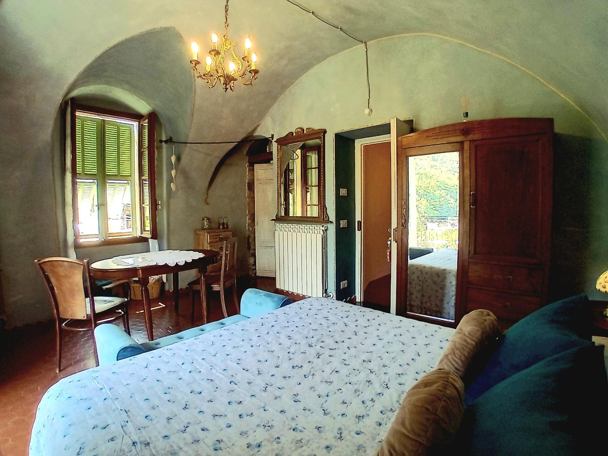 Frühstückspension La Casa Rosa Pigna
